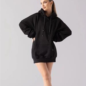 POPFLEX Long Cloud Hoodie